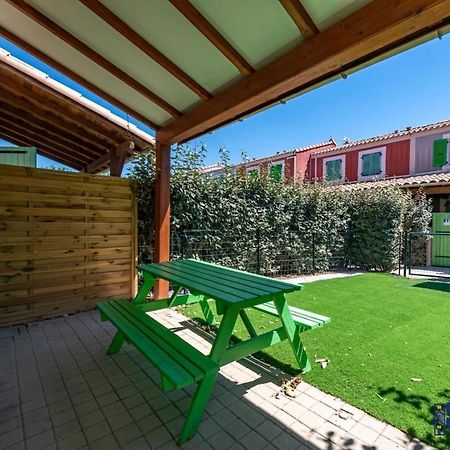L'Agly - Cosy With Garden To Recharge Your Batteries Le Barcarès Exterior foto