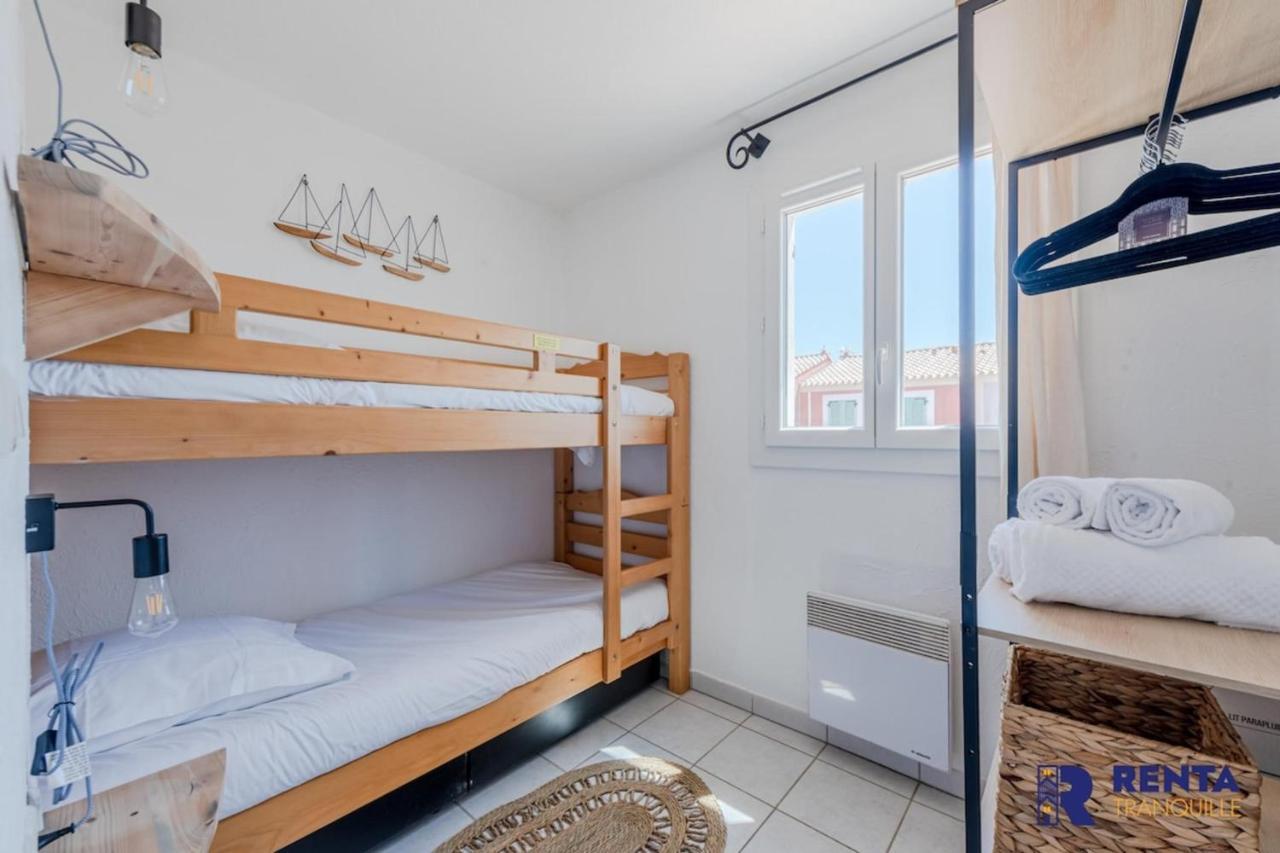 L'Agly - Cosy With Garden To Recharge Your Batteries Le Barcarès Exterior foto