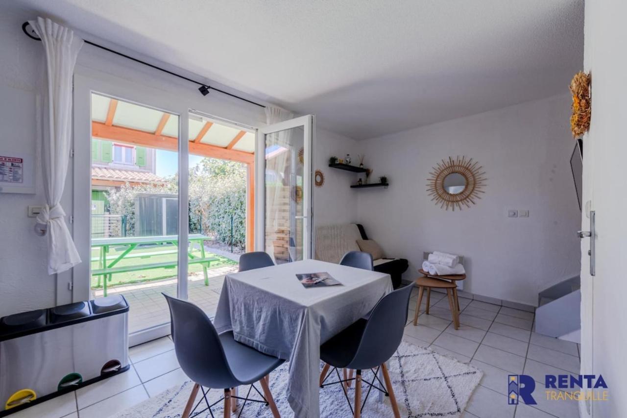 L'Agly - Cosy With Garden To Recharge Your Batteries Le Barcarès Exterior foto